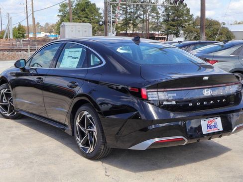 New 2026 Hyundai Sonata SEL Sport image 2
