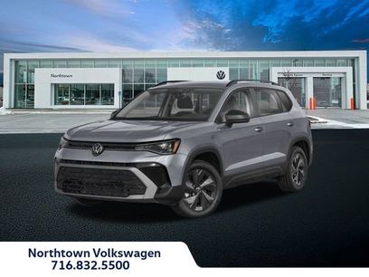 New 2026 Volkswagen Taos S