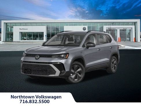 New 2026 Volkswagen Taos S image 1