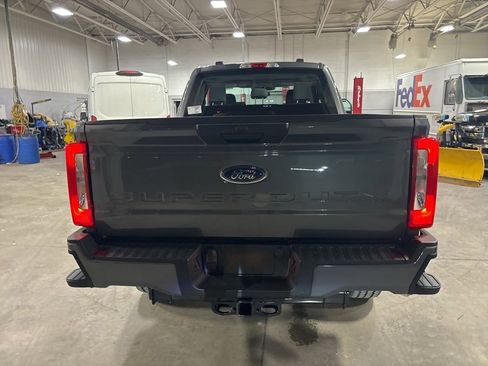 New 2026 Ford F350 XL w/ STX Appearance Package image 26