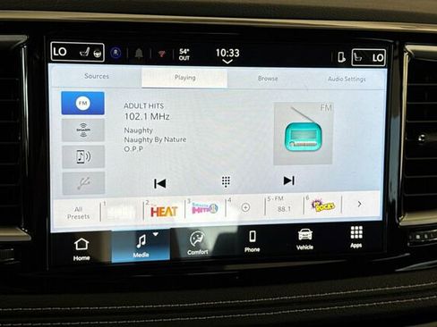 New 2026 Chrysler Pacifica Select image 16