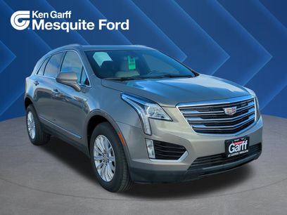 Used 2018 Cadillac XT5 FWD