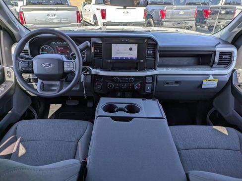 New 2026 Ford F250 XL w/ STX Appearance Package image 16