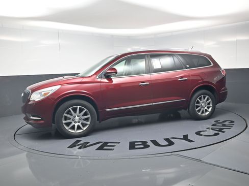 Used 2017 Buick Enclave Convenience FWD image 6
