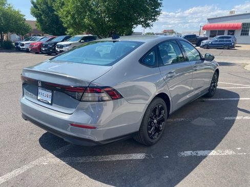 New 2025 Honda Accord SE image 6