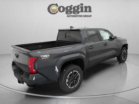 New 2026 Toyota Tacoma TRD Sport w/ TRD Sport Premium Package RWD image 17