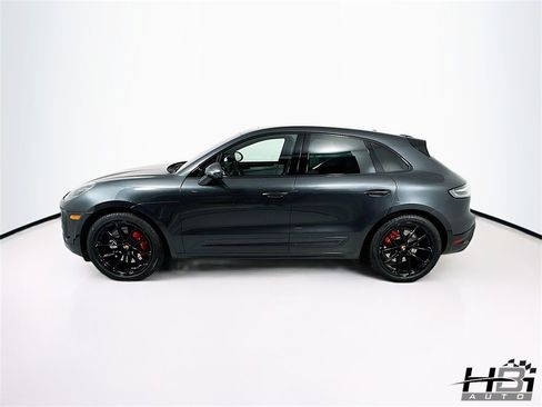 Used 2024 Porsche Macan GTS w/ Premium Plus Package image 9