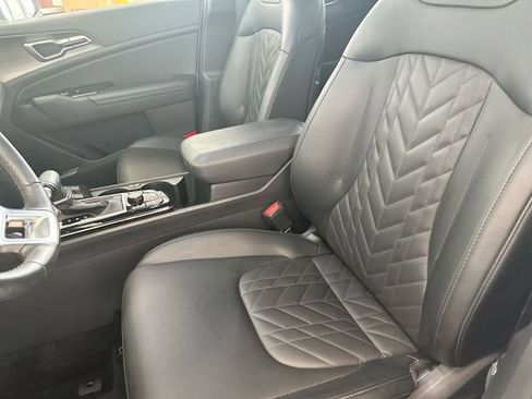 Certified 2023 Kia Sportage X-Line w/ X-Line Premium Package AWD/4WD image 15