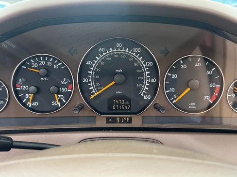 Used 1999 Mercedes-Benz SL 500 image 19