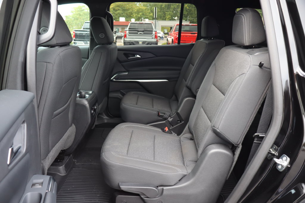 New 2027 Chevrolet Traverse LT w/ Driver Confidence Package AWD/4WD image 22