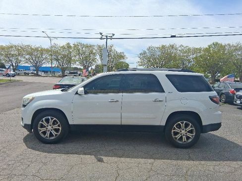 Used 2016 GMC Acadia SLT w/ Open Road Package image 9