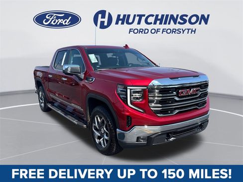 Used 2023 GMC Sierra 1500 SLT w/ SLT Premium Package image 1