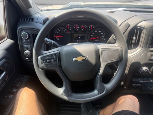 New 2026 Chevrolet Silverado 2500 Custom w/ Custom Value Package AWD/4WD image 23
