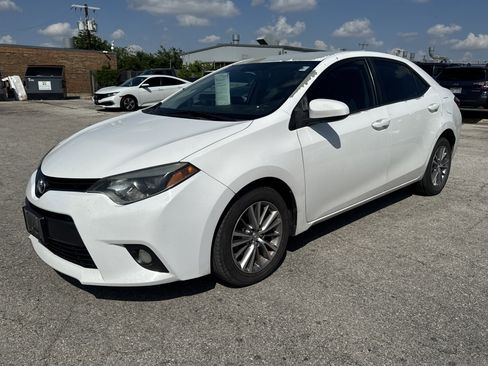 Used 2015 Toyota Corolla LE FWD image 7