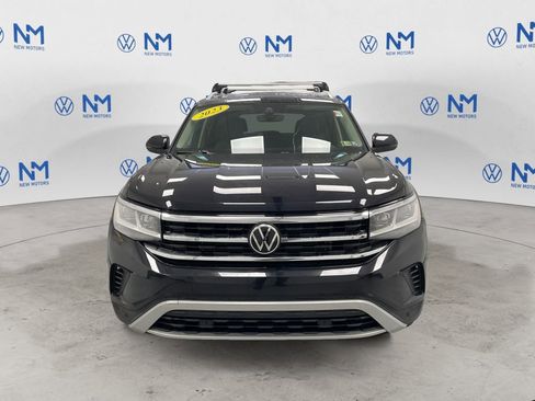 Used 2023 Volkswagen Atlas SEL image 6