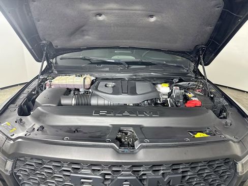 Used 2025 RAM 1500 Rebel w/ Rebel Level 2 Equipment Group AWD/4WD image 36
