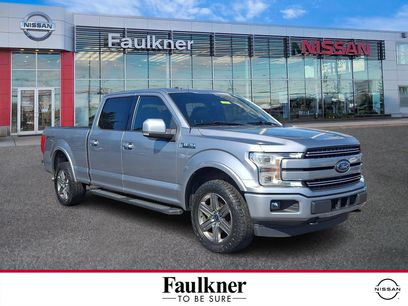 Used 2020 Ford F150 Lariat w/ Equipment Group 502A Luxury