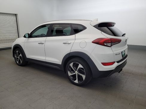 Used 2016 Hyundai Tucson Limited FWD image 3