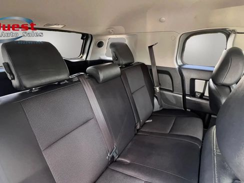 Used 2012 Toyota FJ Cruiser 4WD w/ Upgrade Pkg image 16