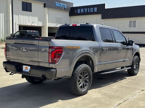 Used 2025 Ford F150 Tremor w/ Equipment Group 402A High image 6