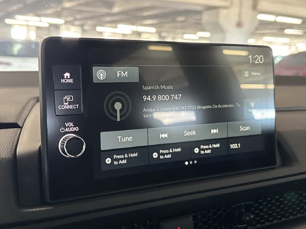 New 2027 Honda CR-V Sport-L image 17