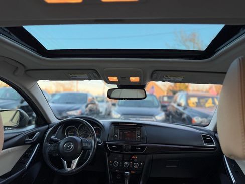 Used 2014 MAZDA MAZDA6 Grand Touring image 15