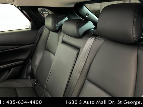 Certified 2025 MAZDA CX-30 AWD 2.5 S w/ Select Sport Pkg image 20