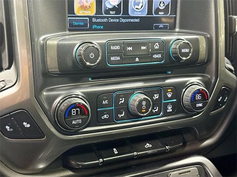 Used 2018 Chevrolet Silverado 1500 LTZ w/ Sport Package image 17