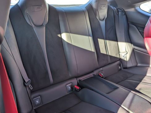 Used 2025 Lexus RC F Final Edition image 12