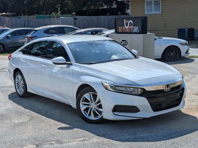 Used 2018 Honda Accord LX