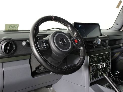 New 2025 INEOS Grenadier AWD/4WD image 10