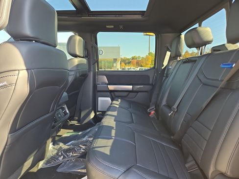 New 2026 Ford F250 Platinum image 15