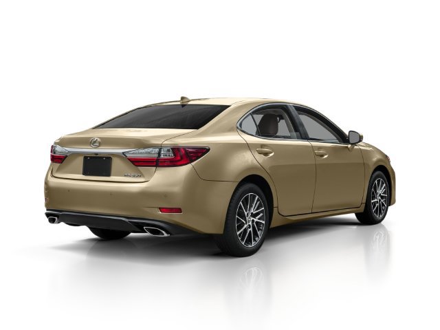 Used 2017 Lexus ES 350 FWD image 2
