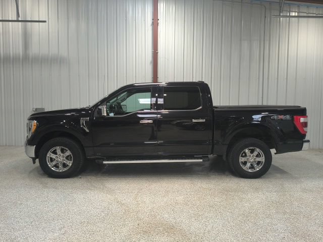 Used 2021 Ford F150 Lariat AWD/4WD image 9