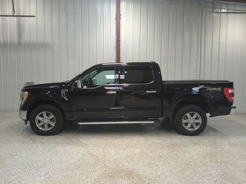 Used 2021 Ford F150 Lariat AWD/4WD image 9