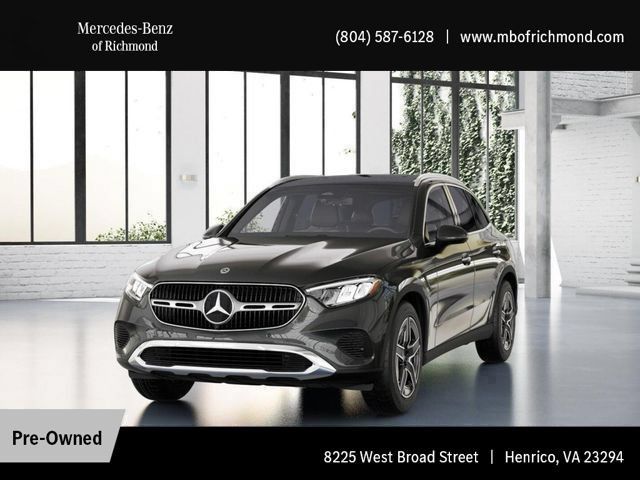Used 2026 Mercedes-Benz GLC 300 4MATIC image 40