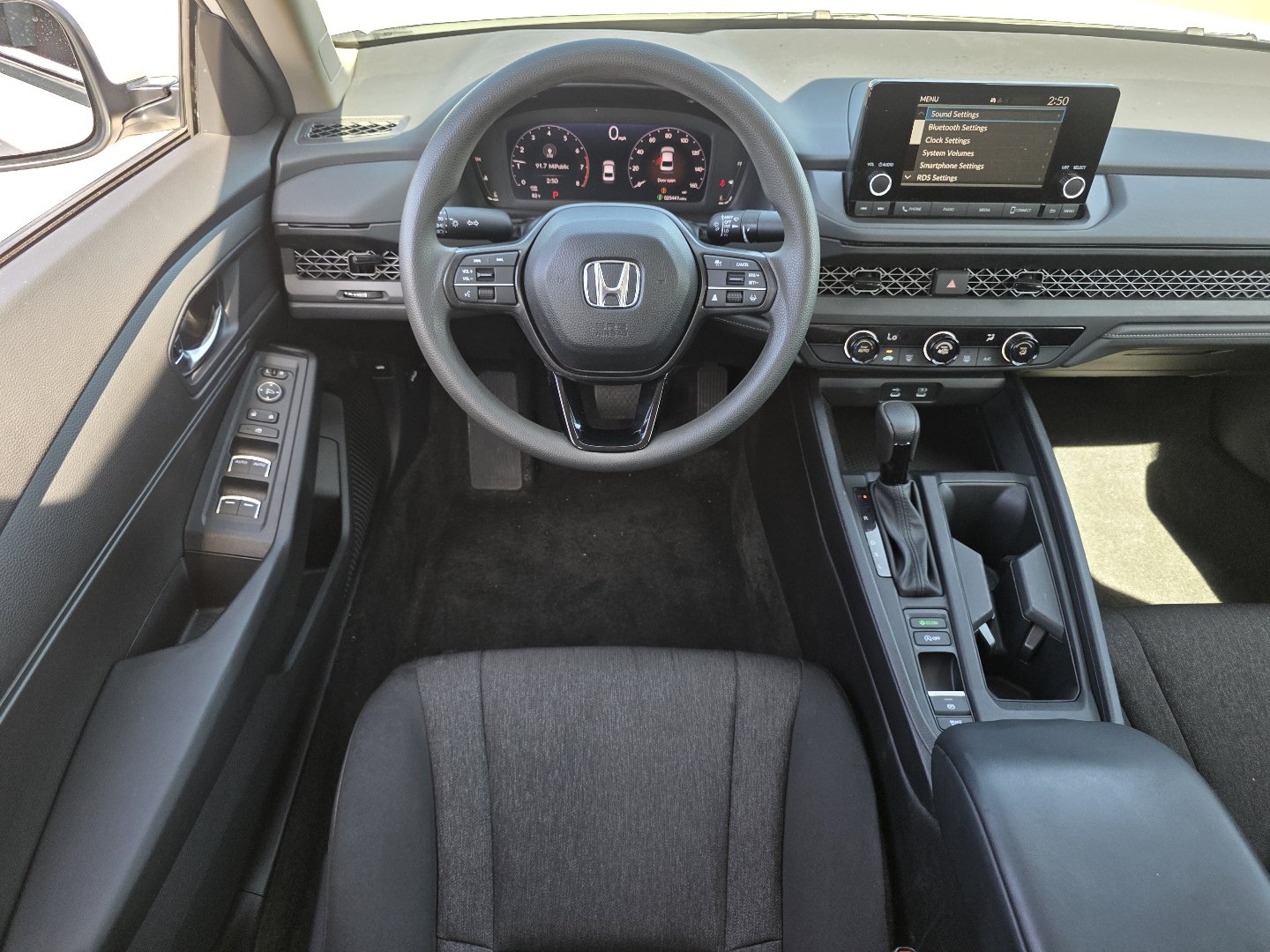 Certified 2024 Honda Accord LX image 25