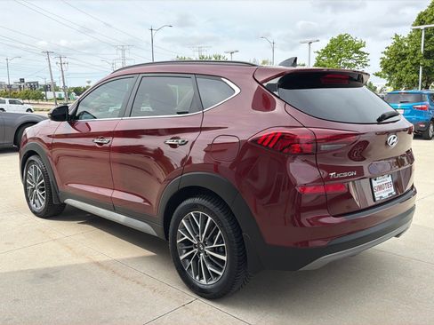 Used 2019 Hyundai Tucson Ultimate FWD image 6