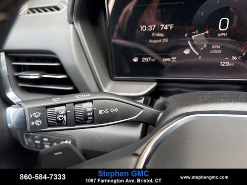 New 2026 GMC Terrain AT4 w/ Convenience Package III AWD/4WD image 17