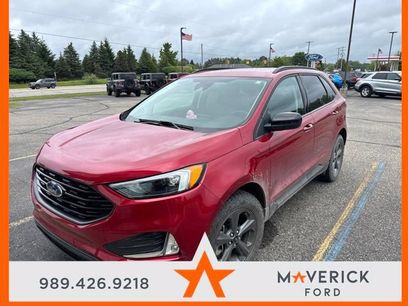 Used 2024 Ford Edge SEL w/ Sport Appearance Package