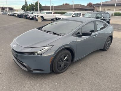 Used 2024 Toyota Prius LE