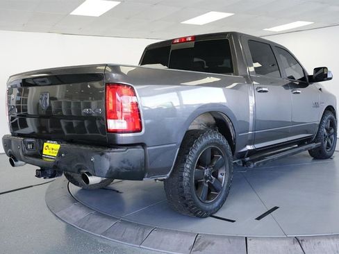 Used 2018 RAM 1500 Big Horn image 9