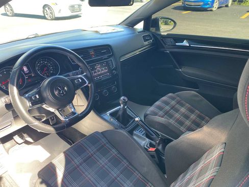 Used 2015 Volkswagen GTI S FWD image 7