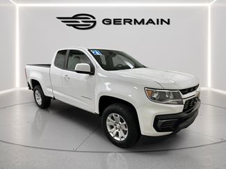 Used 2021 Chevrolet Colorado LT w/ Fleet Safety Package video 1