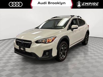 Used 2019 Subaru Crosstrek 2.0i Premium