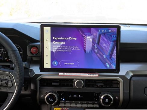 New 2026 Toyota Tacoma TRD Sport w/ TRD Sport Premium Package image 16