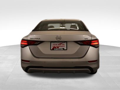 Used 2020 Nissan Sentra SV
