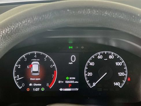 Used 2024 Honda CR-V LX image 11