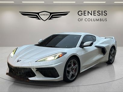 Used 2023 Chevrolet Corvette Stingray w/ Z51 Performance Package