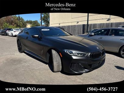 Used 2019 BMW M850i xDrive Coupe